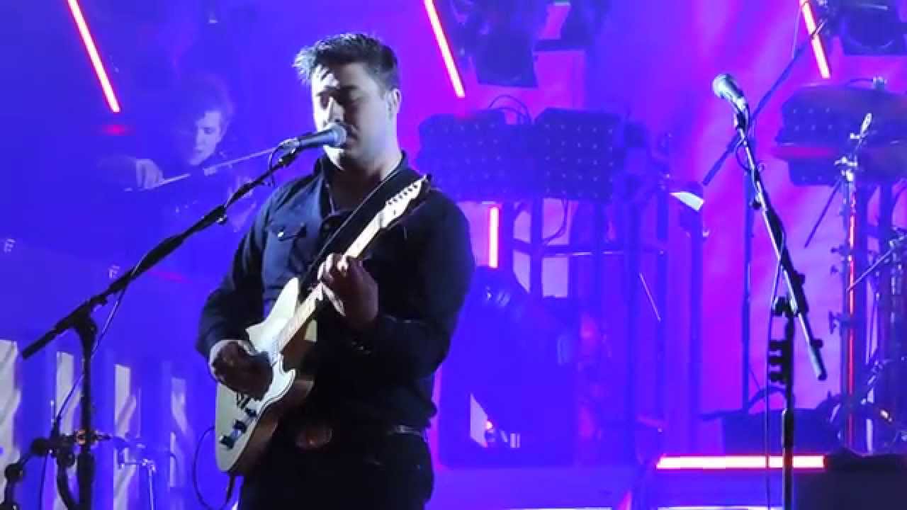 Mumford & Sons Snake Eyes (Live at MCU Park on Coney Island, NY) 6/2
