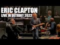 Capture de la vidéo Eric Clapton  At Little Caesar's Arena [Full Show] In Detroit, Michigan On Sept. 10, 2022