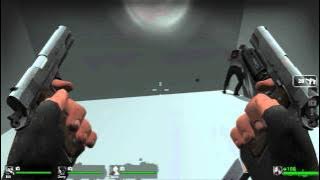 Left 4 Dead: Secret Room Outside Death Toll - HD