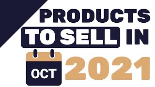 Top 10 Trending Products to Sell in October 2021 Top 10 Trending Products to Sell in October 2021