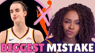 How The WNBA Became Caitlin Clark’s Biggest Hater