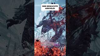 Dieser Kampfgehärtete Arkveld ist mehr als nur das! Die kleine Theorie um den Erwachten Arkveld!