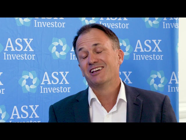 ASX Investor Gold Day CALIDUS DAVID REEVES