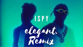 KYLE: iSpy (feat. Lilyachty) (elegant. Remix)