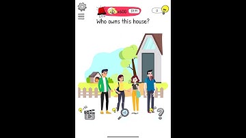 Who is? Brain Teaser & Riddles - Level 299