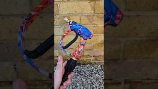 These quick release pressure washer stubby lances also come with quick release nozzles