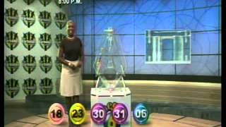 Mega 6 Draw 3500   06162015