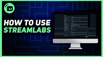 How to Use Streamlabs  for Beginners - 2024
