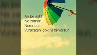 Artık Sen Yoksun Duygusal Şiir 2017