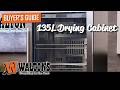 Get All your Dry Aging and Curing Done in One Product with 135L Drying Cabinet | Buyer's Guide