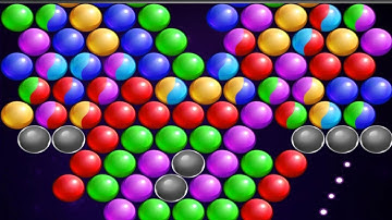 Escape Bubble Shooter Space Android Gameplay Walkthrough Part -21 (Android & iOS)