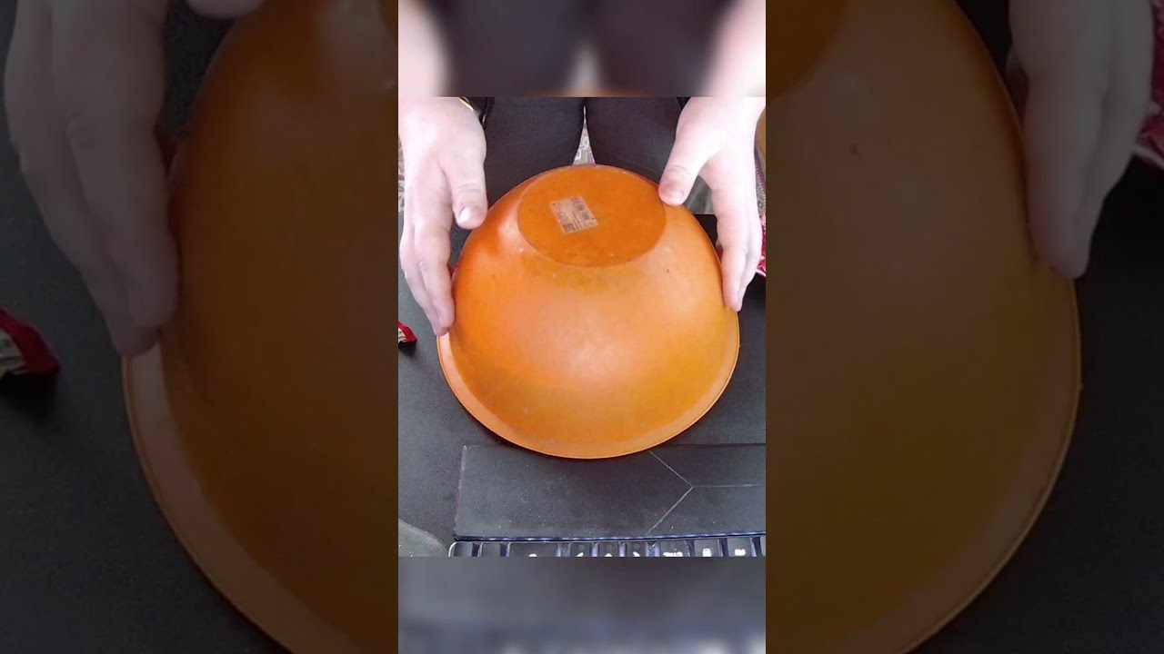 Пробую подарок от 