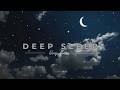 1 Hour Deep Sleep Music with Gentle Ocean Waves 🌊 Fall Asleep Fast & Relax Tonight