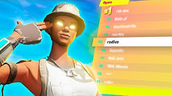 Radius Youtube Radius Fortnite Player Radius Fortnite Player Radius Youtube
