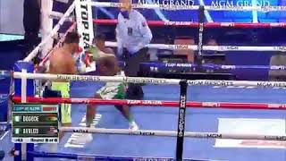 Highlights - Isaac Dogboe Vs Chris Avalos. Isaac stopped Avalon in the 8th and final round.