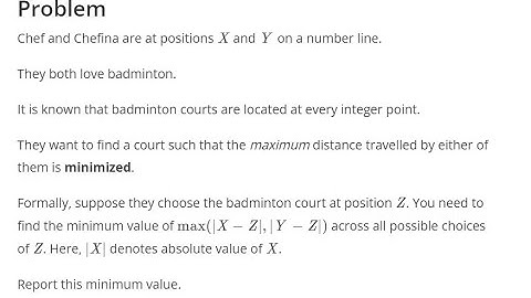 Nearest Court-CodeChef-Code Solution-Starter 50-Python