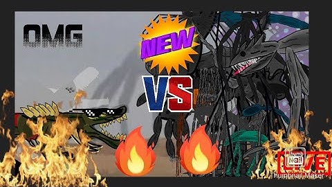 SCP-682 VS All Giants Remake