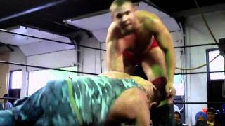 Tigerfest 2011 - 6 Man Tag Part 2 - 060411 - Team Superstars Vs. Team Powerhouse - Milton, On