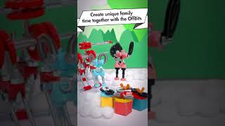 The Offbits Celebrating Christmas