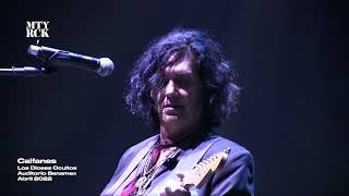 CAIFANES &quot;Los Dioses Ocultos&quot; Auditorio Citibanamex 2022