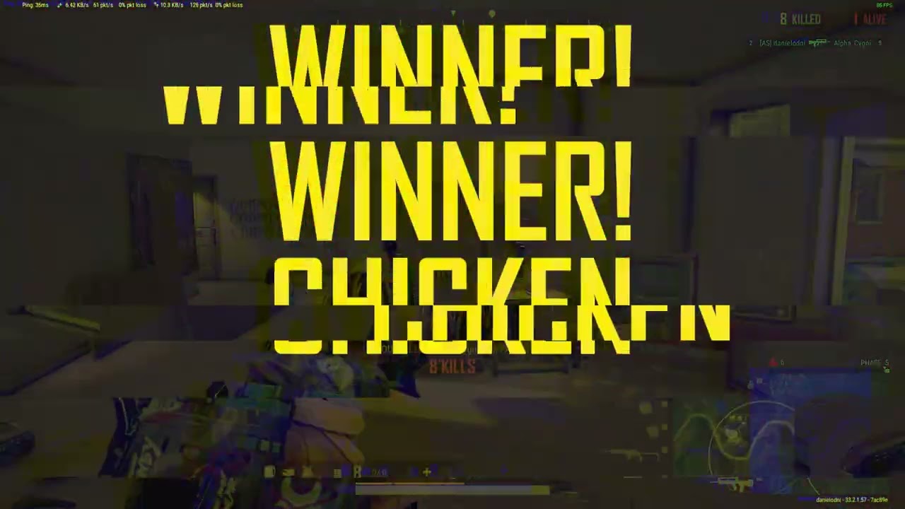 danielodni - PUBG: BATTLEGROUNDS | CARE PACKAGE WEAPONS