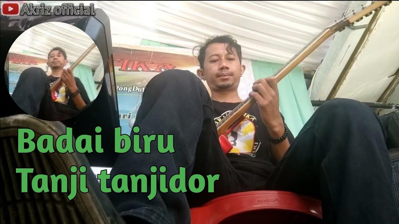 Badai biru versi tanji tanjidor Akriz official