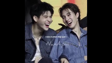 Sky and Nani being each other happiness 🤭😍 #skynani #skywongravee #nanihirunkit #highschoolfrenemy