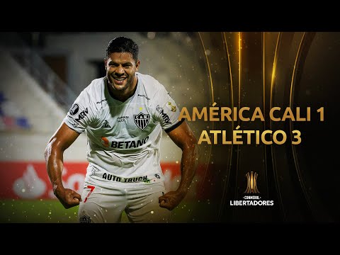 América de Cali Atletico-MG Goals And Highlights