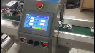 bearing parts sorting and cartoning machine #cartonermachine #horizontalcartonermachine