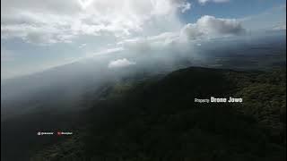 HASIL REKAMAN DJI O3 UNTUK MUNCAK GUNUNG KAWI 2,7K 60fps