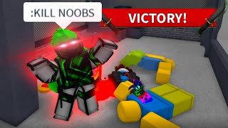 ROBLOX Murder Mystery 2 Funny Moments #5