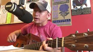 'Two Dozen Roses' by Shenandoah  Cover by Timothy Baker *MY MUSIC IS ON iTunes!*
