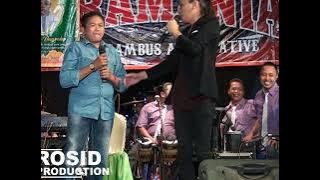 Aksi Lucu Mukid Vs Edi, Ngakak poll