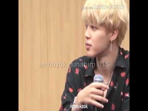 BTS amerikan dublaj #1 - 😂💜