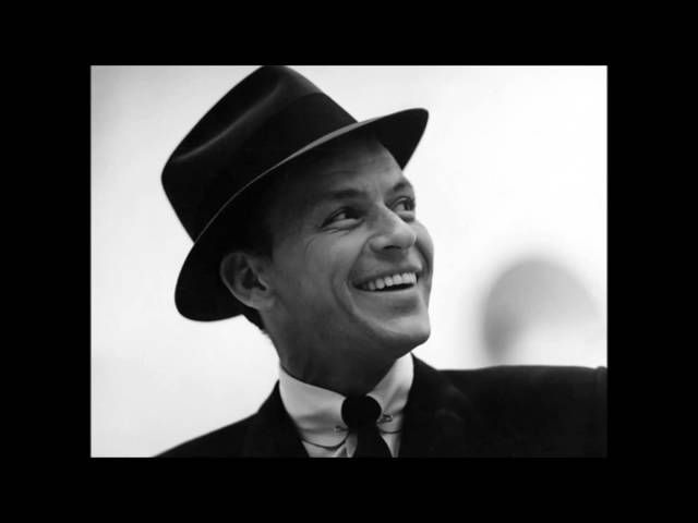 FRANK SINATRA - THREE COINS IN THE FOUNTAIN
