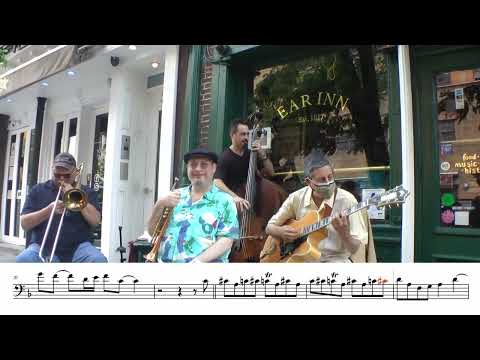 The most melodic trombone solo you'll ever hear