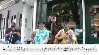 The most melodic trombone solo you'll ever hear