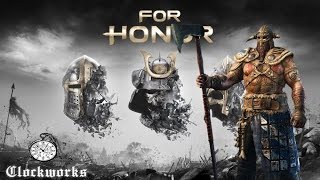 For Honor ~ Release the Raider! [Alpha]