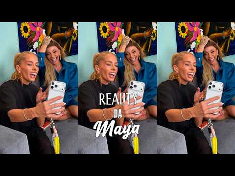 REALITY DA MAYA 43!!!    #mayamassafera