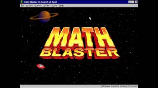 Math Blaster in Search of Spot Level 2 Review