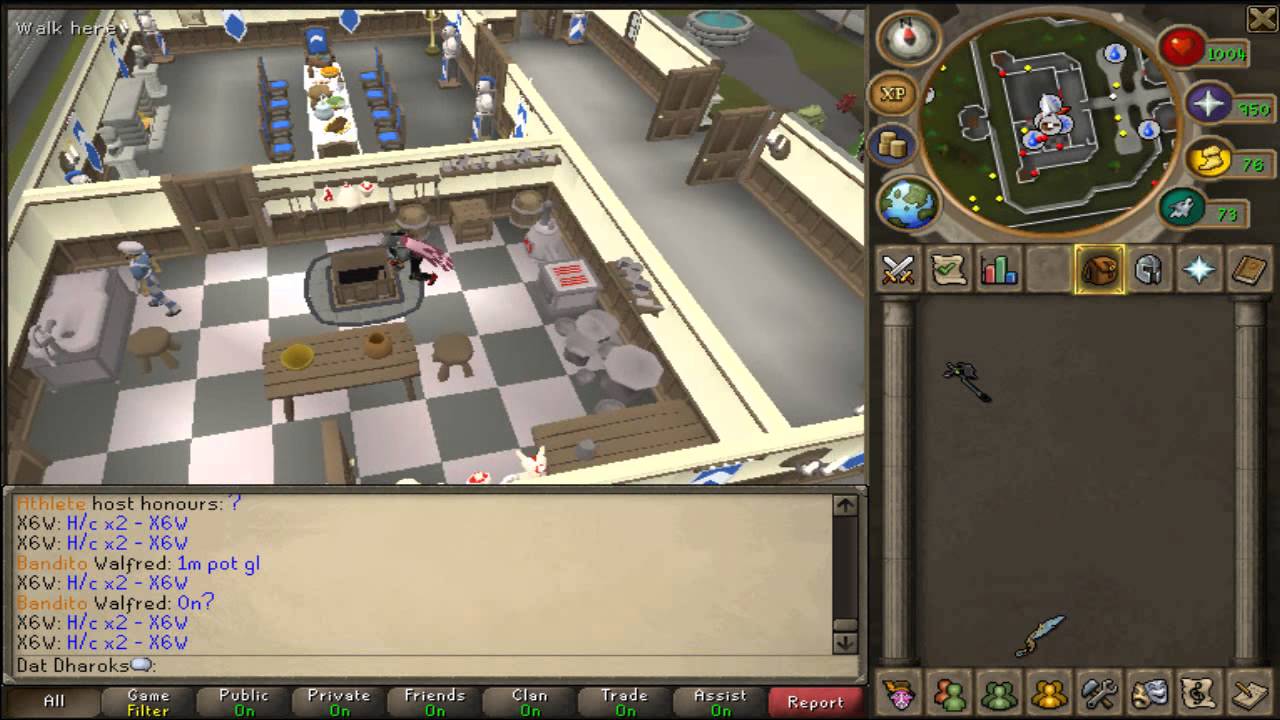 Pk commentary #1 - High Risk Pking