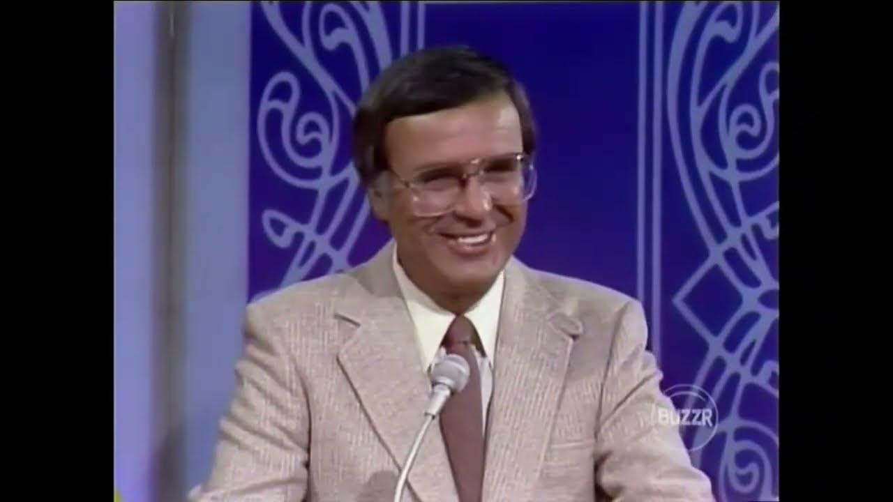 Card Sharks (#620): September 16, 1980 (Game Show Hosts Tournament-Week