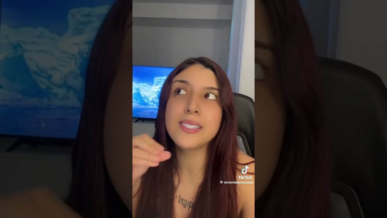 História de Victoria de Sousa pt41 🥀