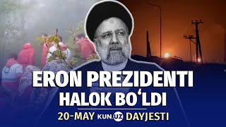 Eron Prezidentining Olimi Va Xarkiv Frontidagi Vaziyat 20-May Dayjesti