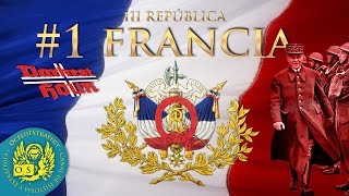 Darkest Hour: A Hearts of Iron Game - Francia #1 - "Introducción"
