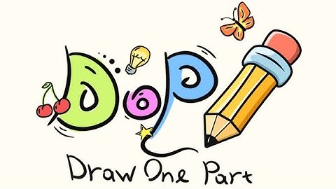 DOP:Draw OnePart#dop#dop2#gaming#gameplay#games#ytshorts#ytgaming#shorts#youtubegaming#youtubeshorts