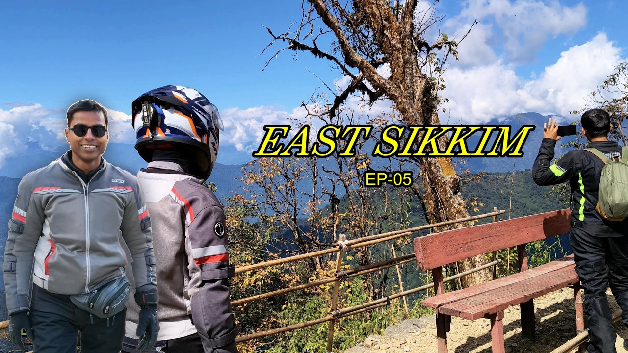 SILIGURI TO EAST SIKKIM | Tsomgo (Changu) Lake | Nathula Pass | Baba Mandir | 