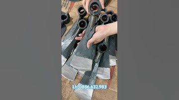 🛑 CUỐC LƯỠI MỚI THÉP NHÍP Ô TÔ CHUẨN XỊN LH E 0886.632.983