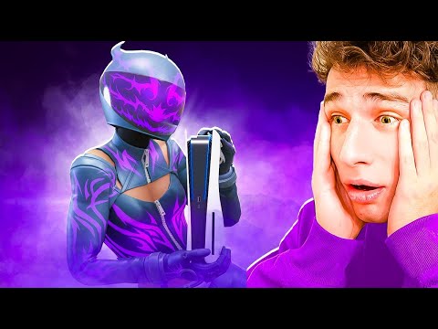I 1v1d the best 120FPS Console player in Fortnite for $100...