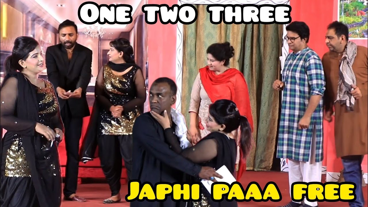 Robi Anam Aur Comedy ka Dhamaka! | Rashid Kamal | Punjabi Stage Drama Faisalabad 2026"